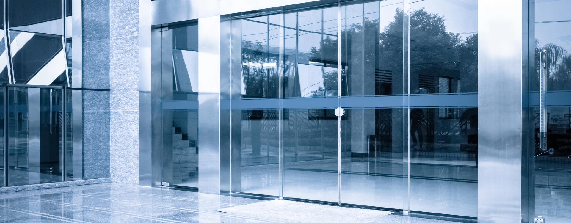 Automatic door
