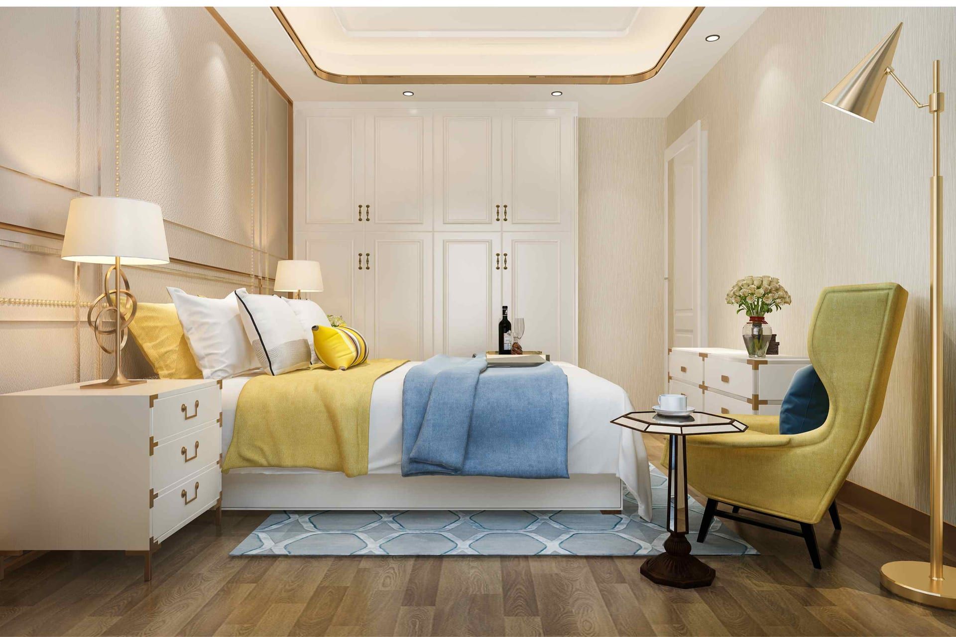 Bedroom design