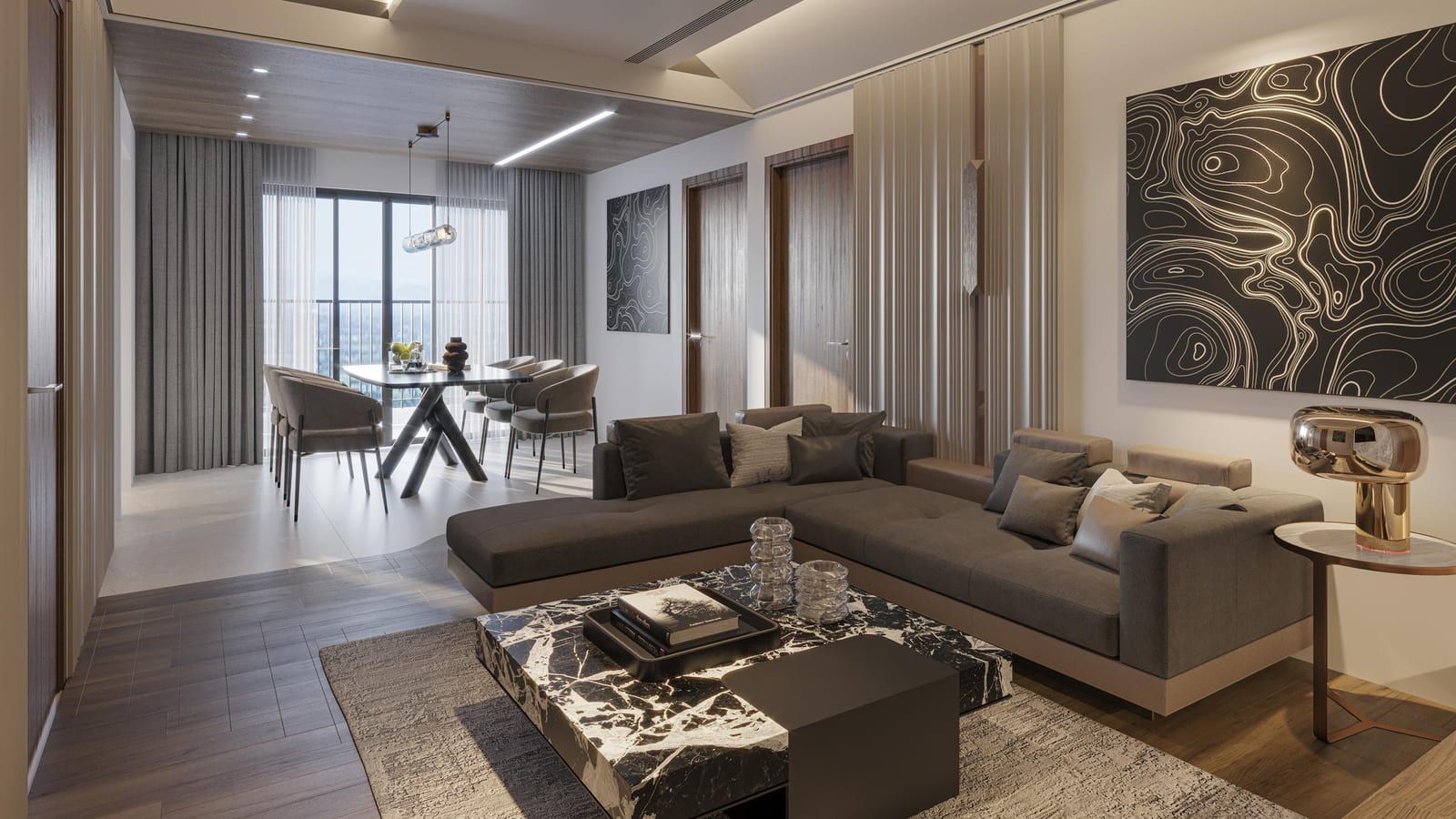 Interior design