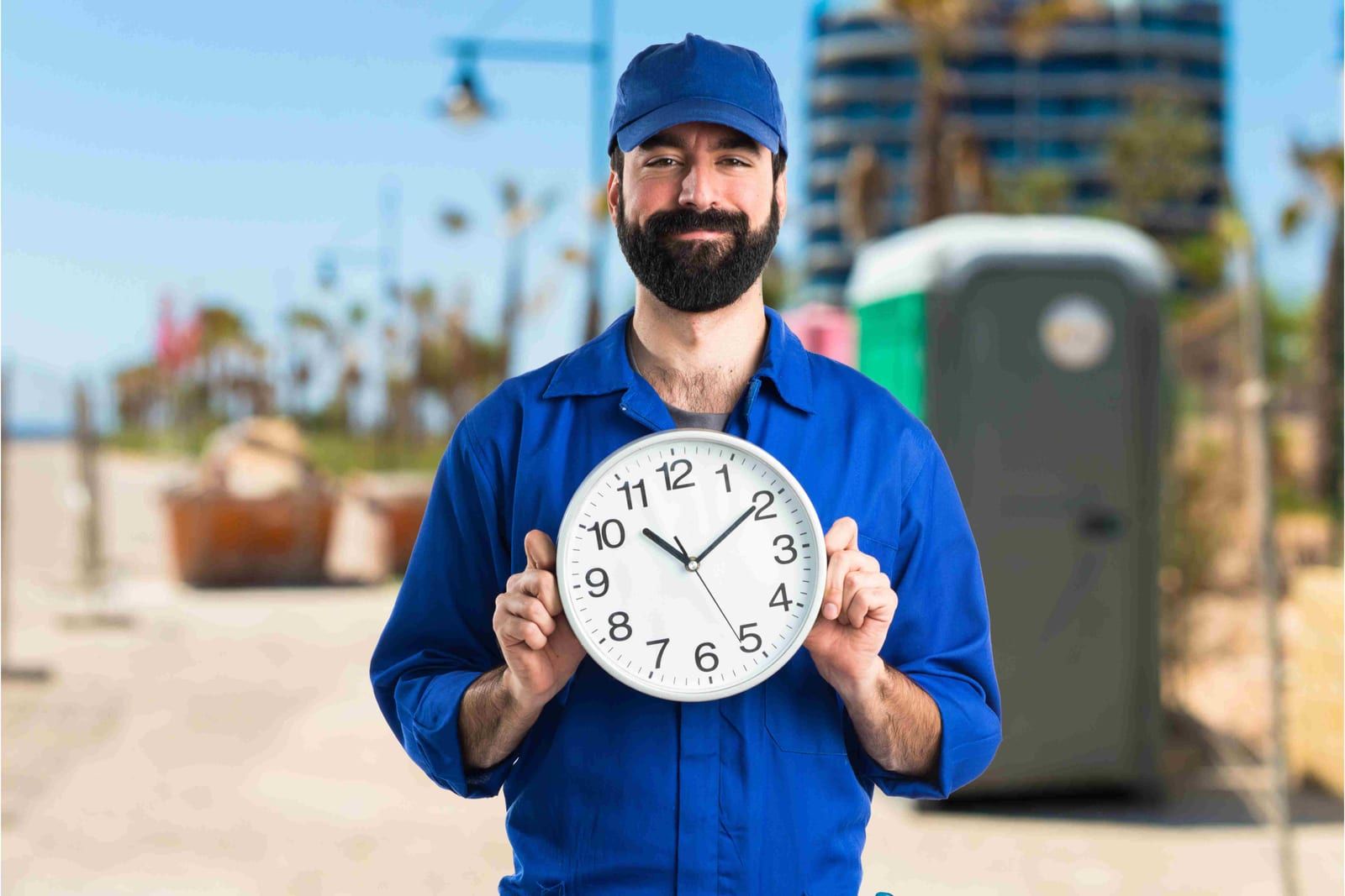 On-Time Delivery