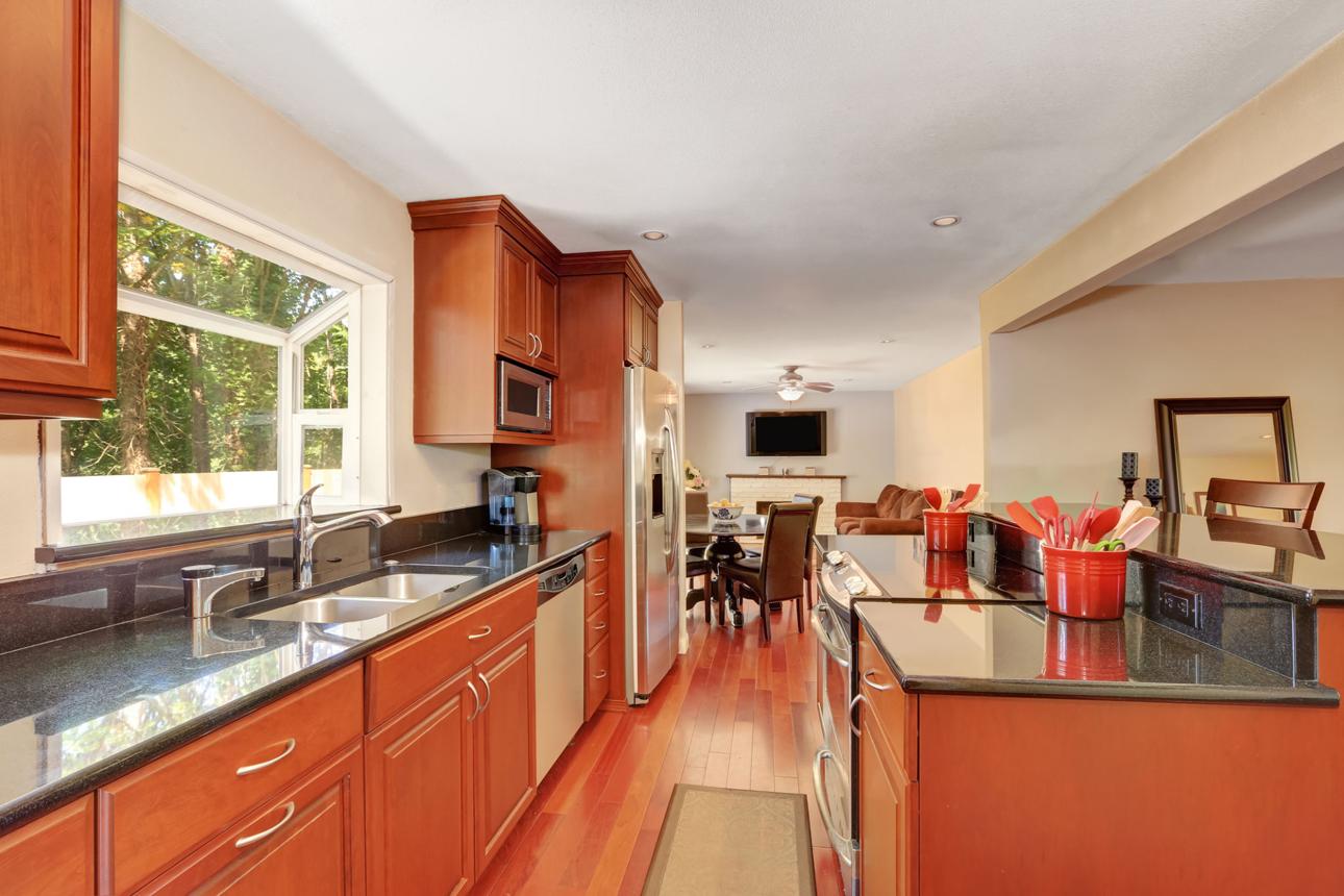 Elegant <span>Wooden Kitchen</span> Designs For Modern Homes