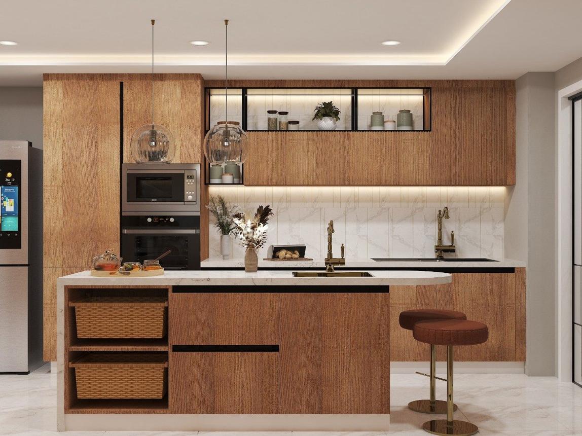 Modular Kitchen