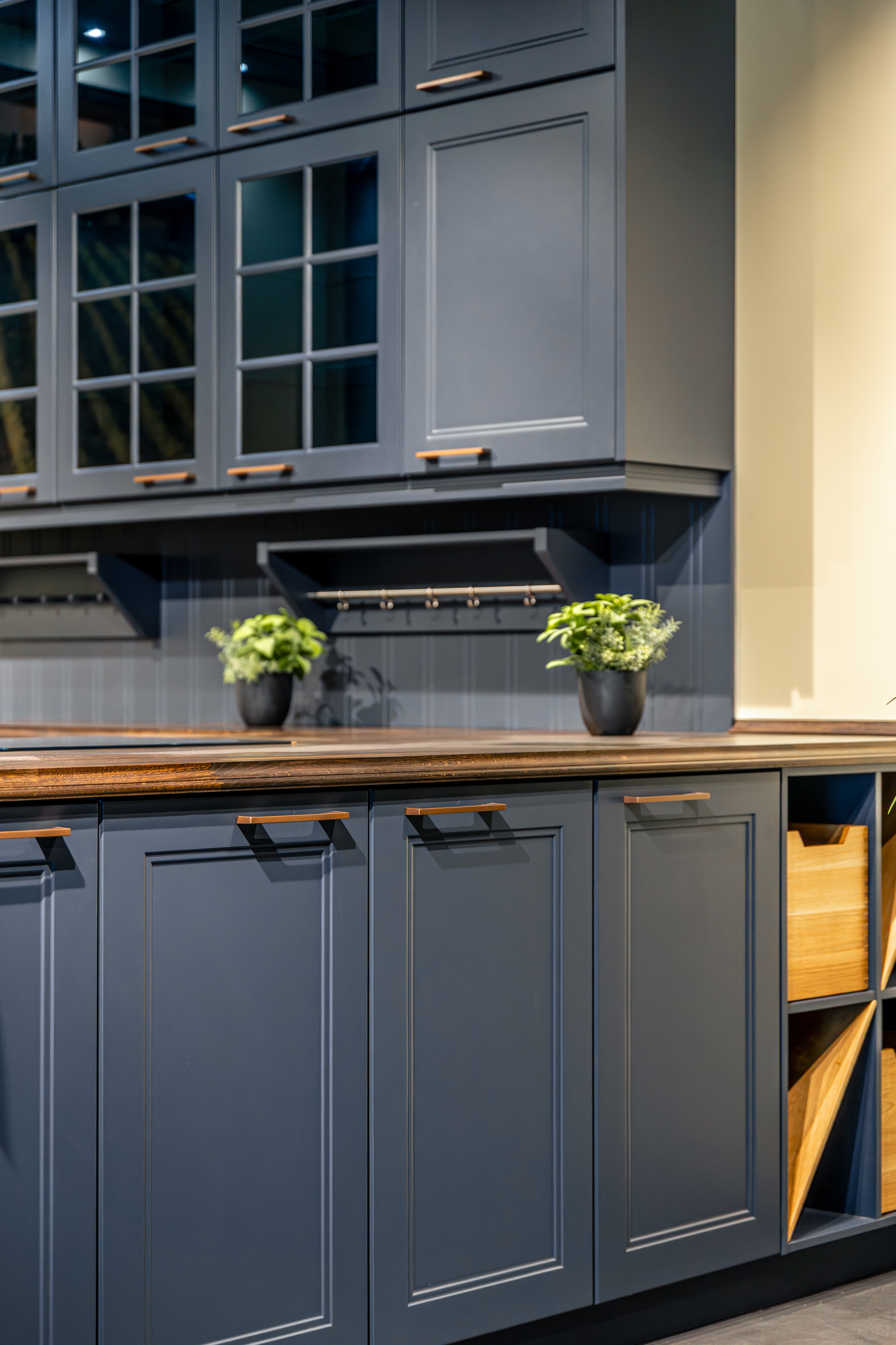 Wooden Kitchen